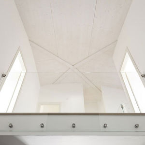 glass balustrade