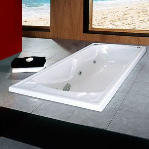 acrylic bathtub / hydromassage