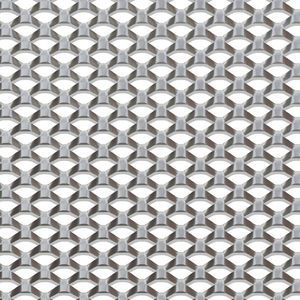 expanded metal sheet