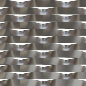expanded metal sheet