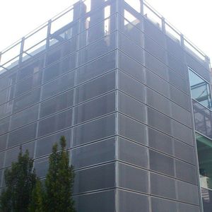 expanded sheet metal