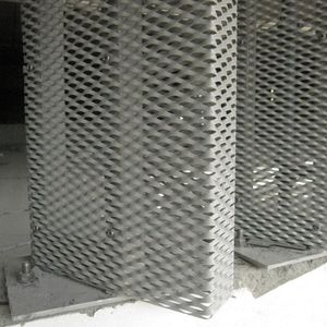 aluminum wire mesh