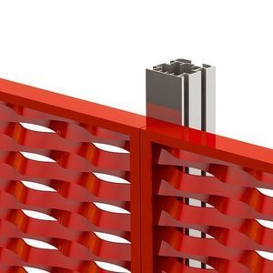 metal fastening system
