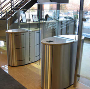 access control speed gate
