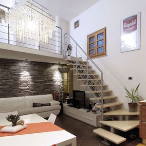 quarter-turn staircase