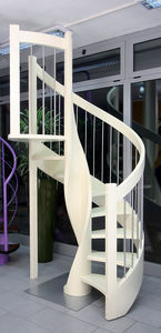 helical staircase