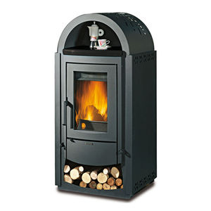 wood heating stove