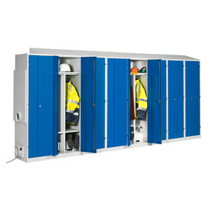 metal locker