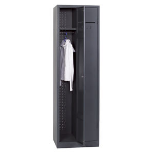 sheet steel locker