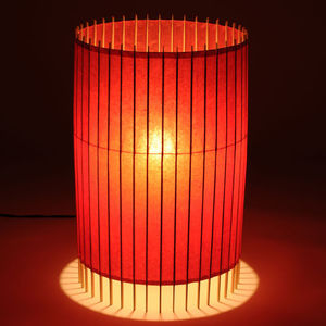 floor-standing lamp
