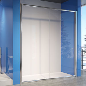 sliding shower screen 1