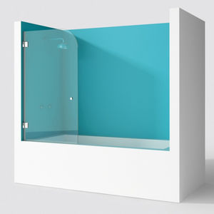 swing bath screen