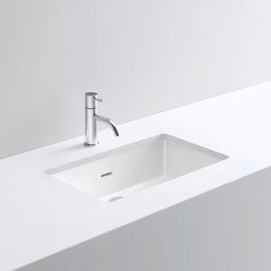 undercounter washbasin