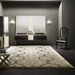 synthetic leather vanity top 1