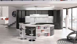 contemporary kitchen