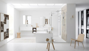 contemporary bathroom