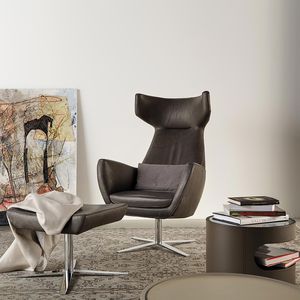 contemporary armchair