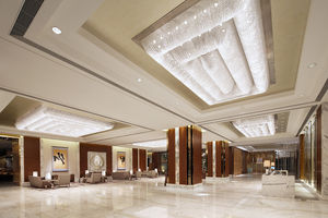 original design ceiling light