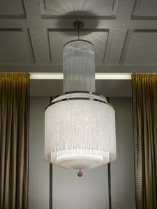 contemporary chandelier