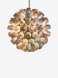 contemporary chandelier 1