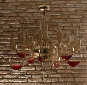 contemporary chandelier