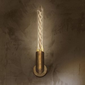 contemporary wall light