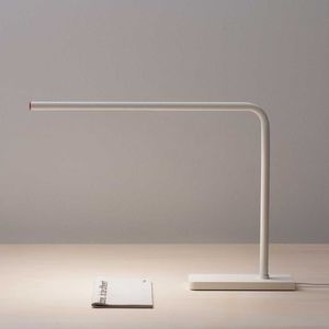 table lamp / contemporary / painted aluminum / LED