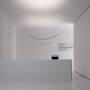 minimalist design wall light