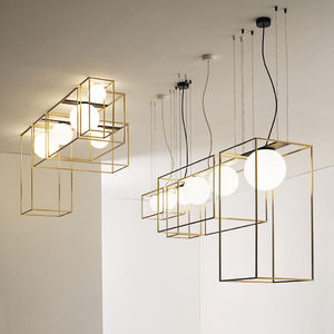 contemporary ceiling light