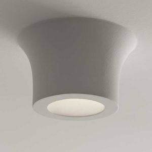 recessed downlight / LED / round / brass