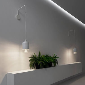 contemporary wall light