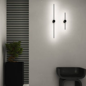 contemporary wall light