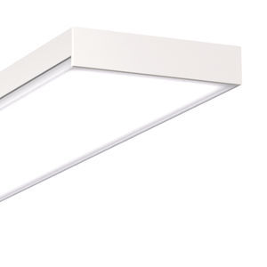 Hanging light fixture - VEGA® 11 - SITECO - surface-mounted / LED / flat