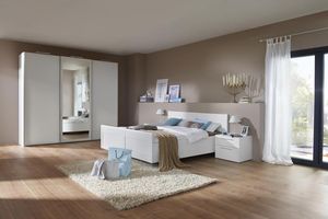 double bed