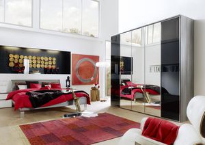 contemporary wardrobe 1