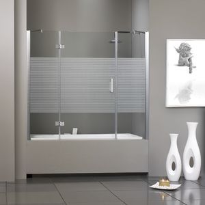 swing bath screen