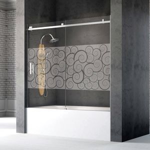 sliding bath screen 1