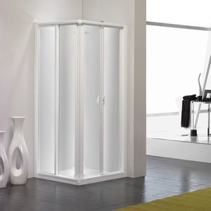 sliding shower screen