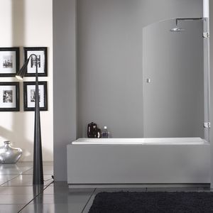 swing bath screen
