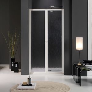 pivoting shower screen 1
