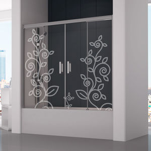 sliding bath screen 1