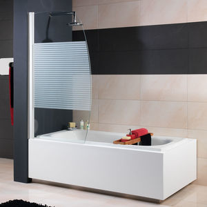 pivoting bath screen 1