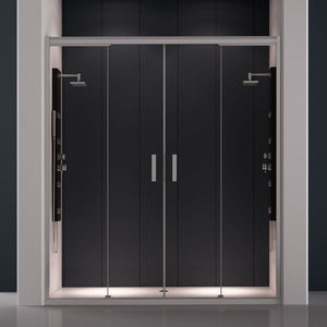 sliding shower screen 1