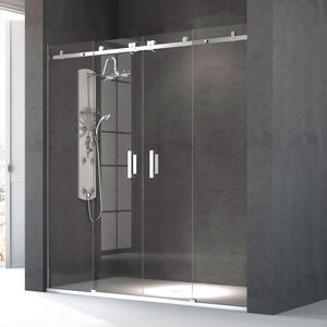 sliding shower screen