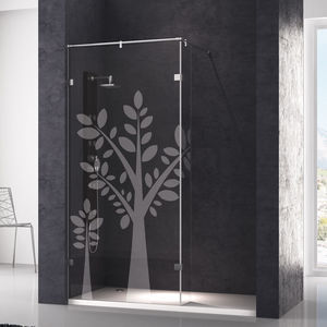 fixed shower screen 1