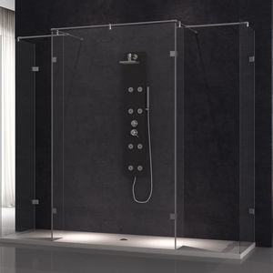 fixed shower screen 1