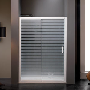 sliding shower screen 1