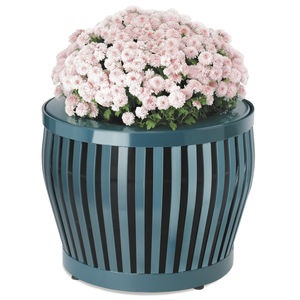 steel planter