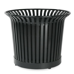 steel planter