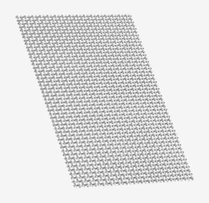 stainless steel woven wire fabric